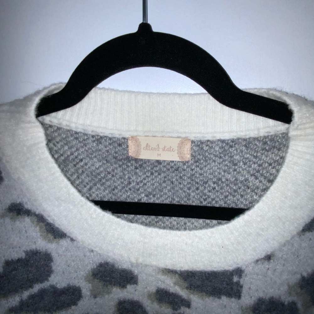 Altar’d State Sweater - Picture 3 of 3